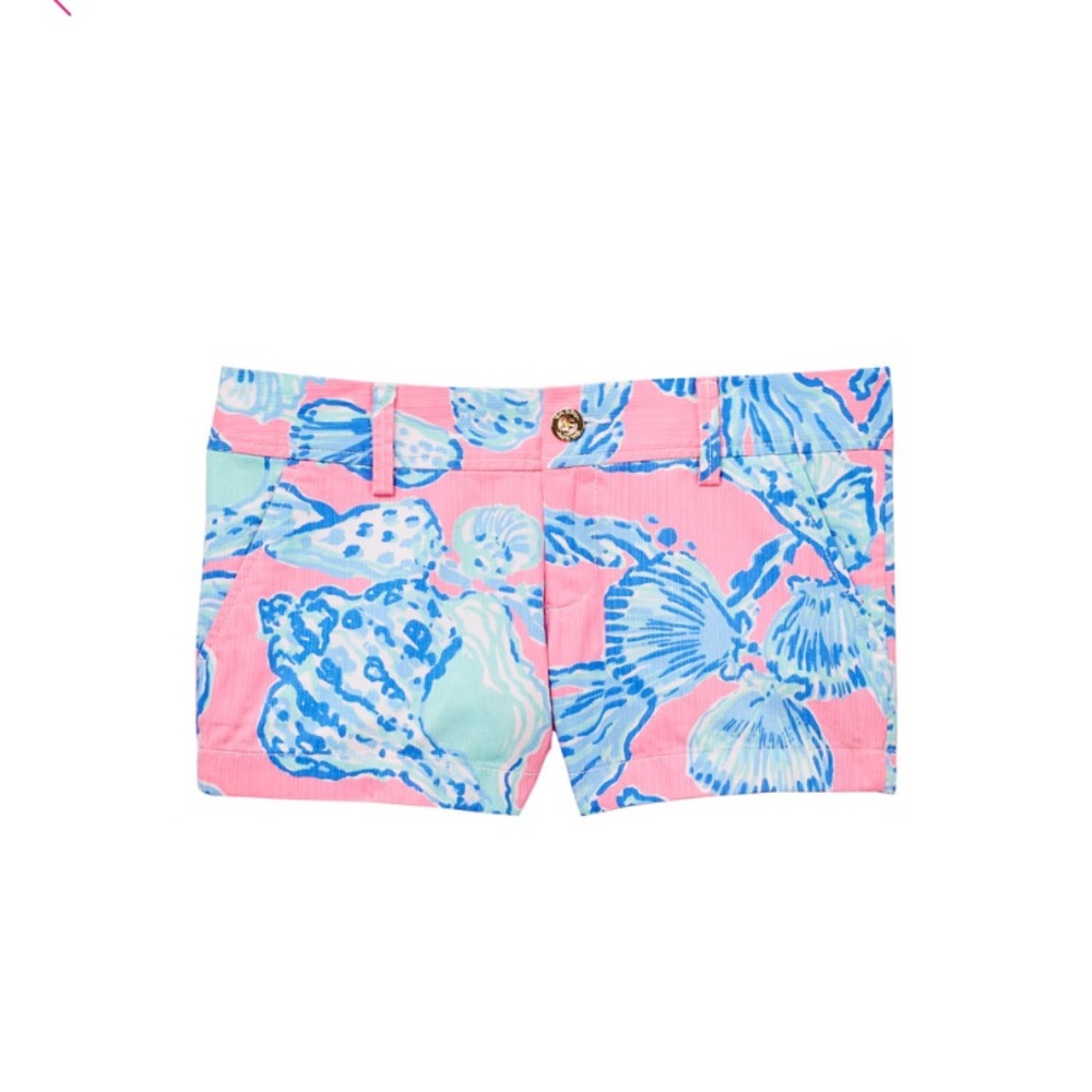 Lilly Pulitzer Walsh Shorts size 8